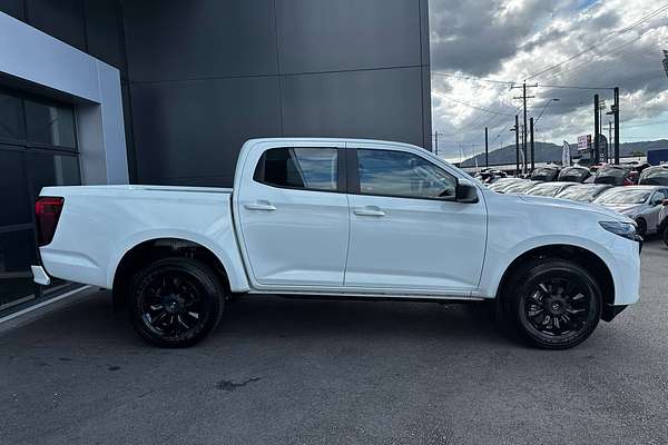 2025 Mazda BT-50 XT TF 4X4