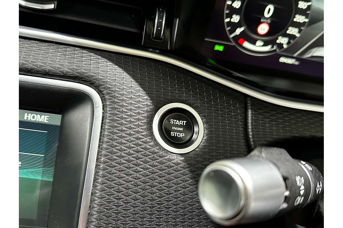 2020 Land Rover Range Rover Evoque D150 S L551