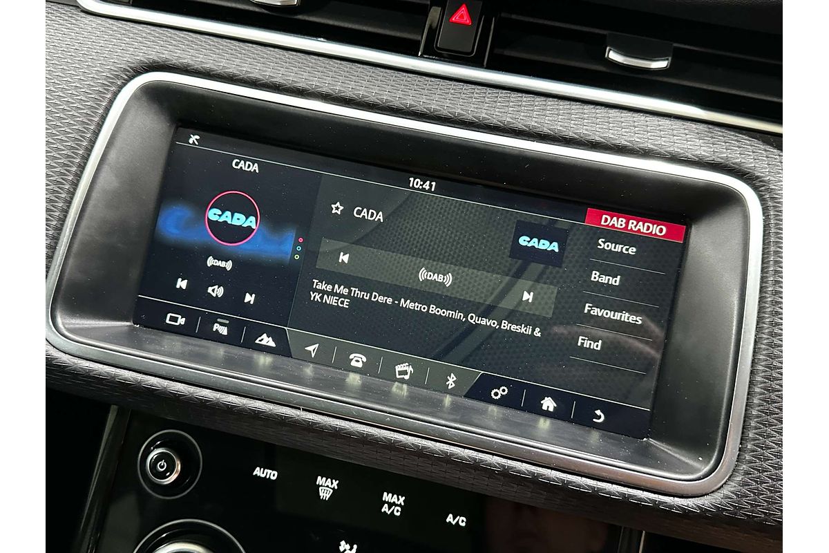 2020 Land Rover Range Rover Evoque D150 S L551