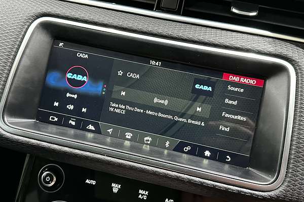 2020 Land Rover Range Rover Evoque D150 S L551