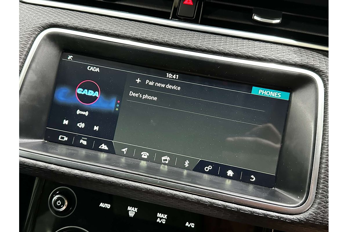 2020 Land Rover Range Rover Evoque D150 S L551