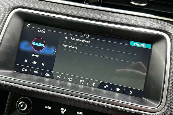 2020 Land Rover Range Rover Evoque D150 S L551