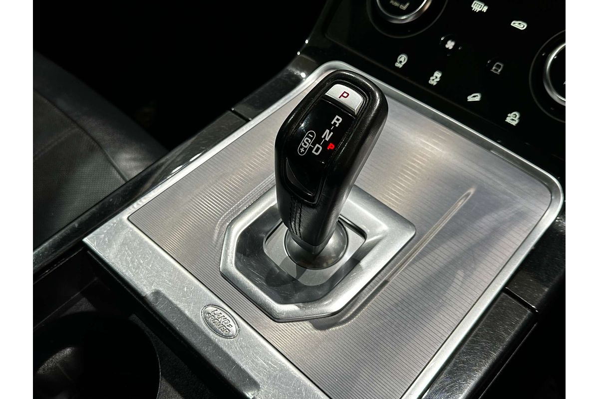 2020 Land Rover Range Rover Evoque D150 S L551