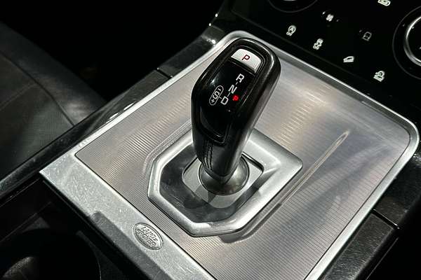 2020 Land Rover Range Rover Evoque D150 S L551