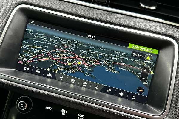 2020 Land Rover Range Rover Evoque D150 S L551