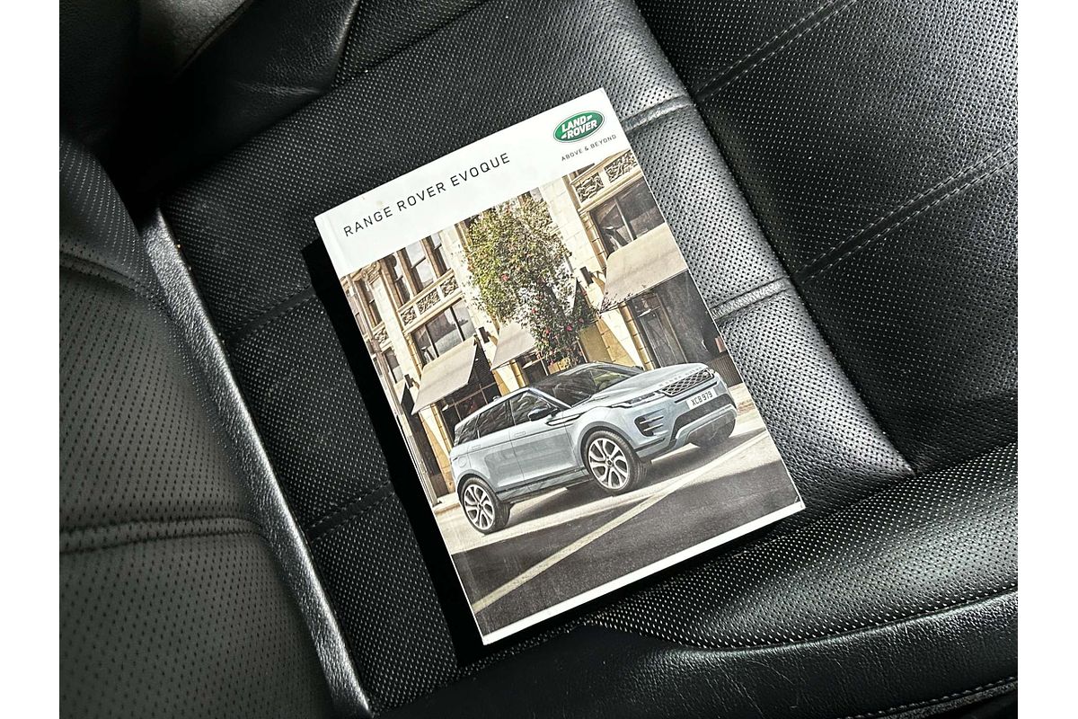2020 Land Rover Range Rover Evoque D150 S L551