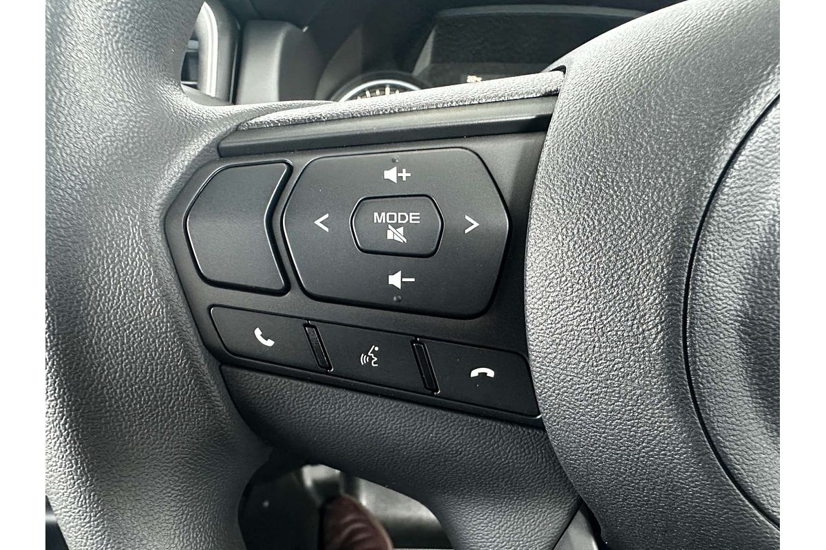 2025 Mazda BT-50 XT TF 4X4