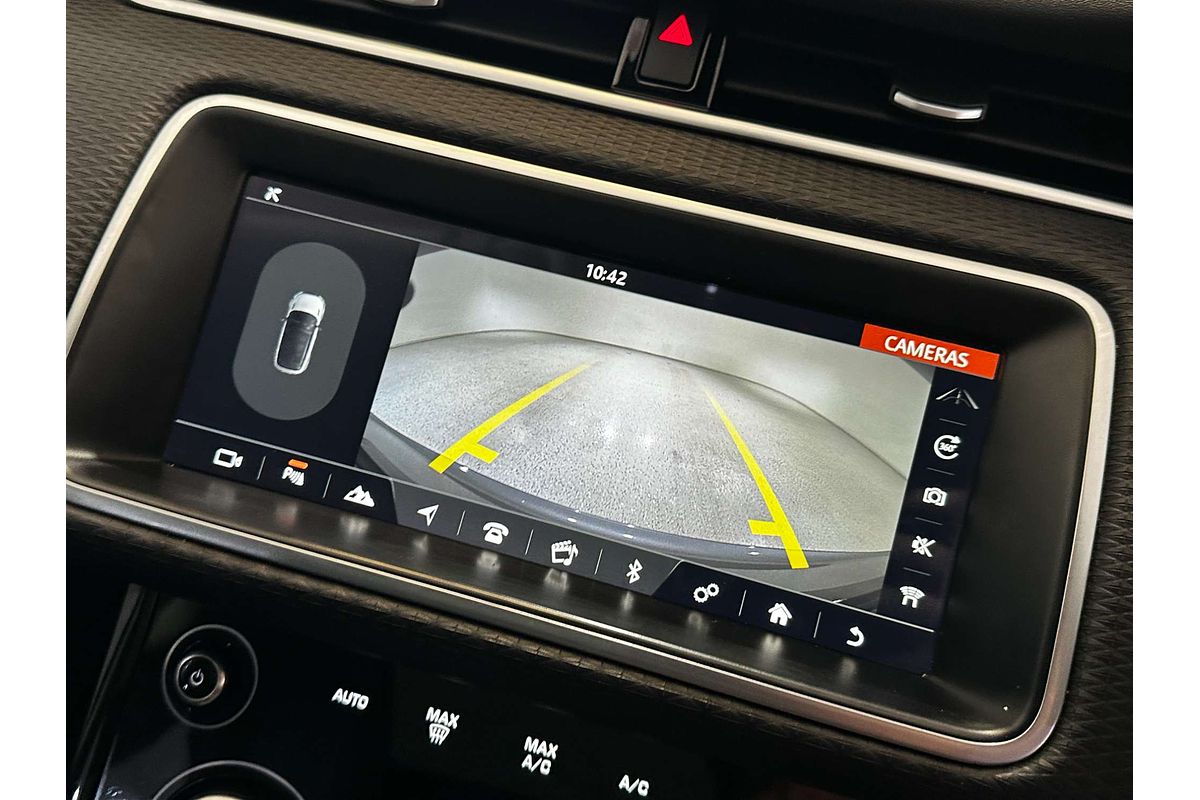 2020 Land Rover Range Rover Evoque D150 S L551