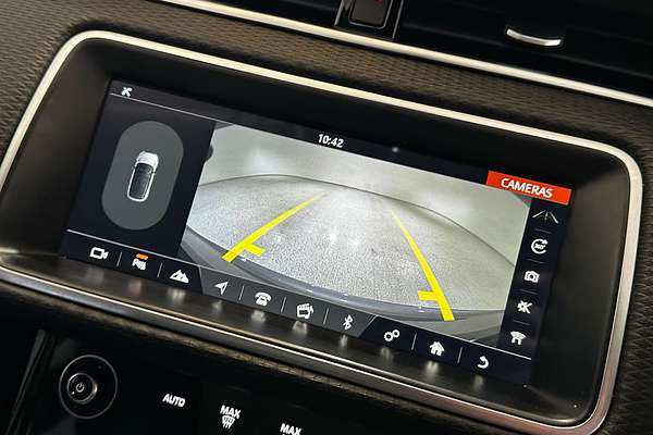 2020 Land Rover Range Rover Evoque D150 S L551