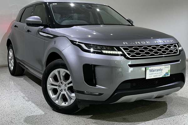 2020 Land Rover Range Rover Evoque D150 S L551