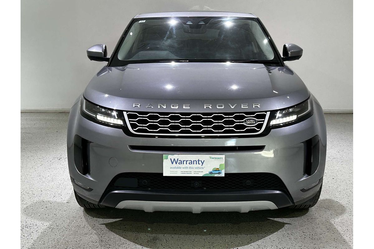 2020 Land Rover Range Rover Evoque D150 S L551