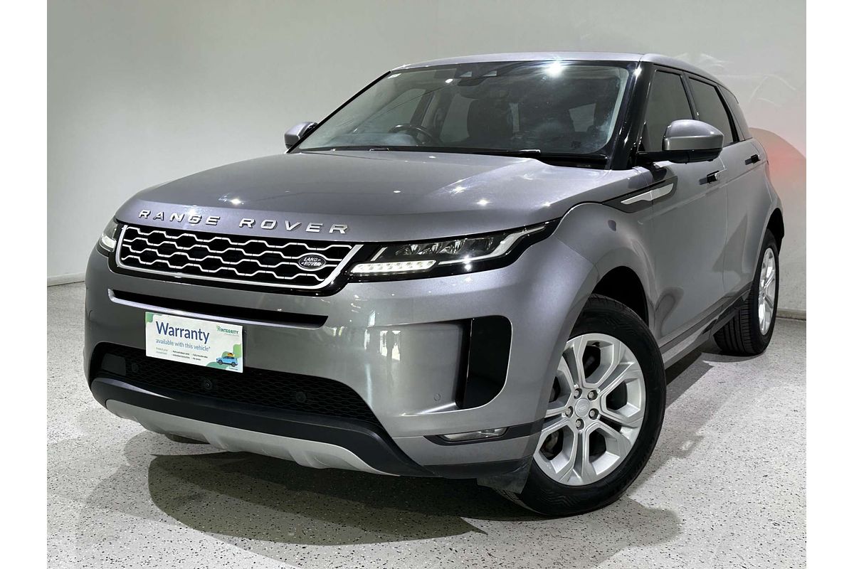 2020 Land Rover Range Rover Evoque D150 S L551