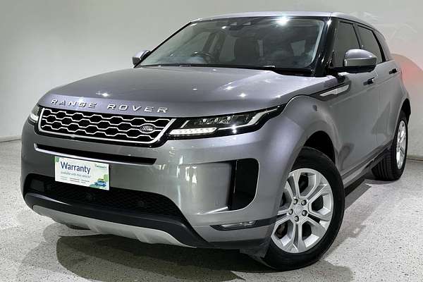 2020 Land Rover Range Rover Evoque D150 S L551