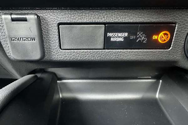 2025 Mazda BT-50 XT TF 4X4