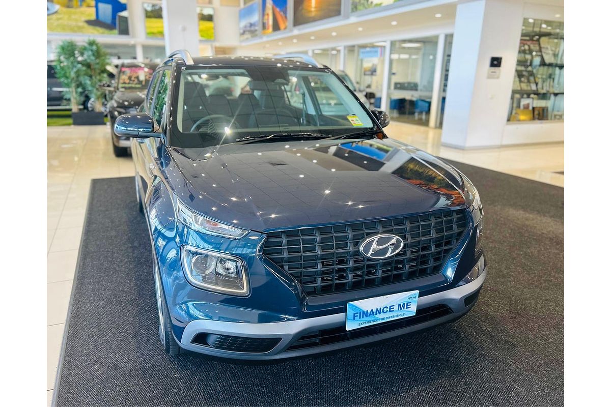 2024 Hyundai Venue QX.V5