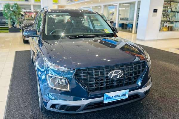 2024 Hyundai Venue QX.V5