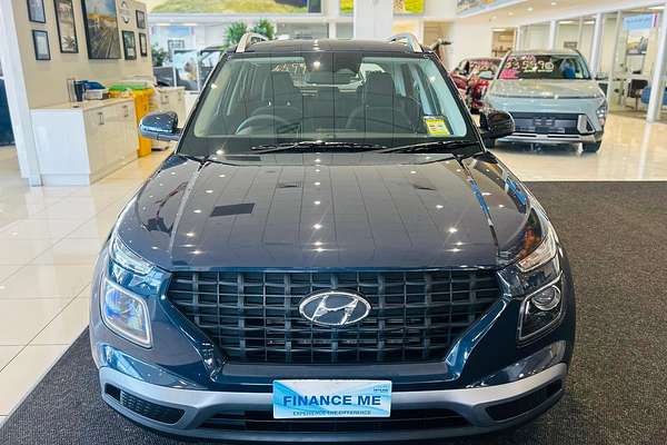 2024 Hyundai Venue QX.V5