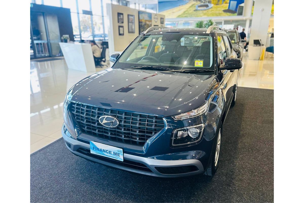 2024 Hyundai Venue QX.V5