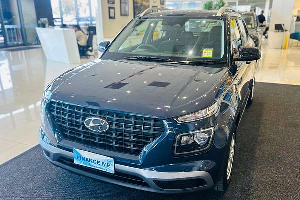 2024 Hyundai Venue QX.V5