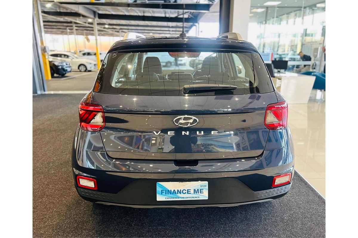 2024 Hyundai Venue QX.V5