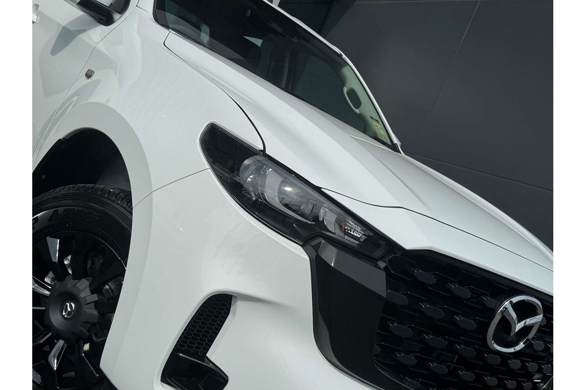 2025 Mazda BT-50 XT TF 4X4