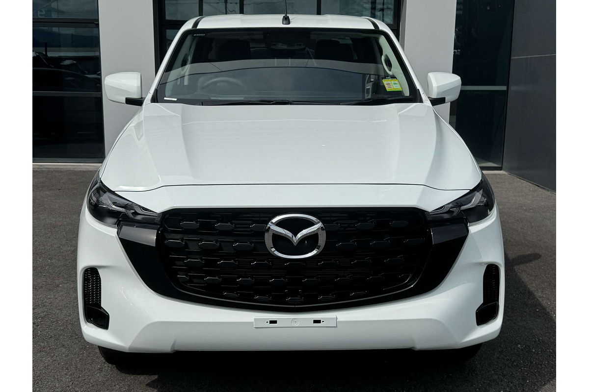 2025 Mazda BT-50 XT TF 4X4