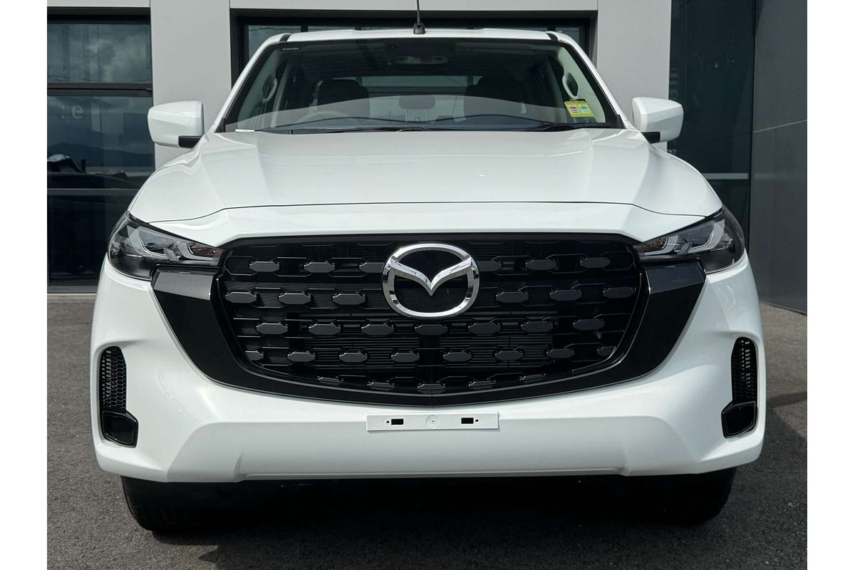 2025 Mazda BT-50 XT TF 4X4