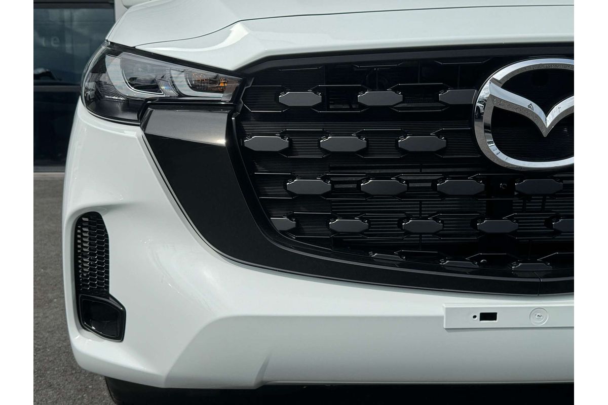 2025 Mazda BT-50 XT TF 4X4