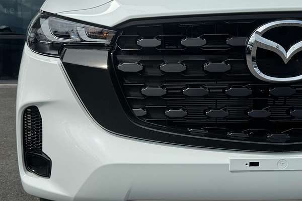 2025 Mazda BT-50 XT TF 4X4