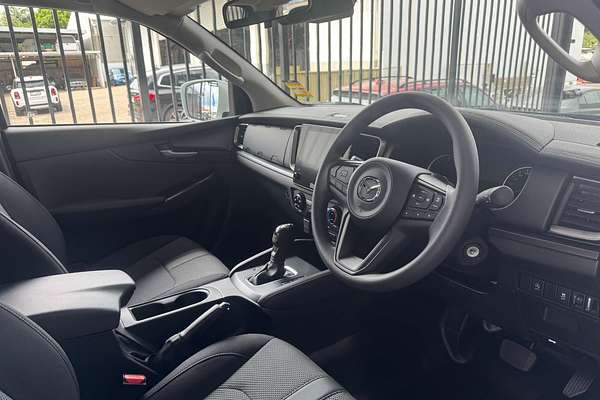 2025 Mazda BT-50 XT TF 4X4