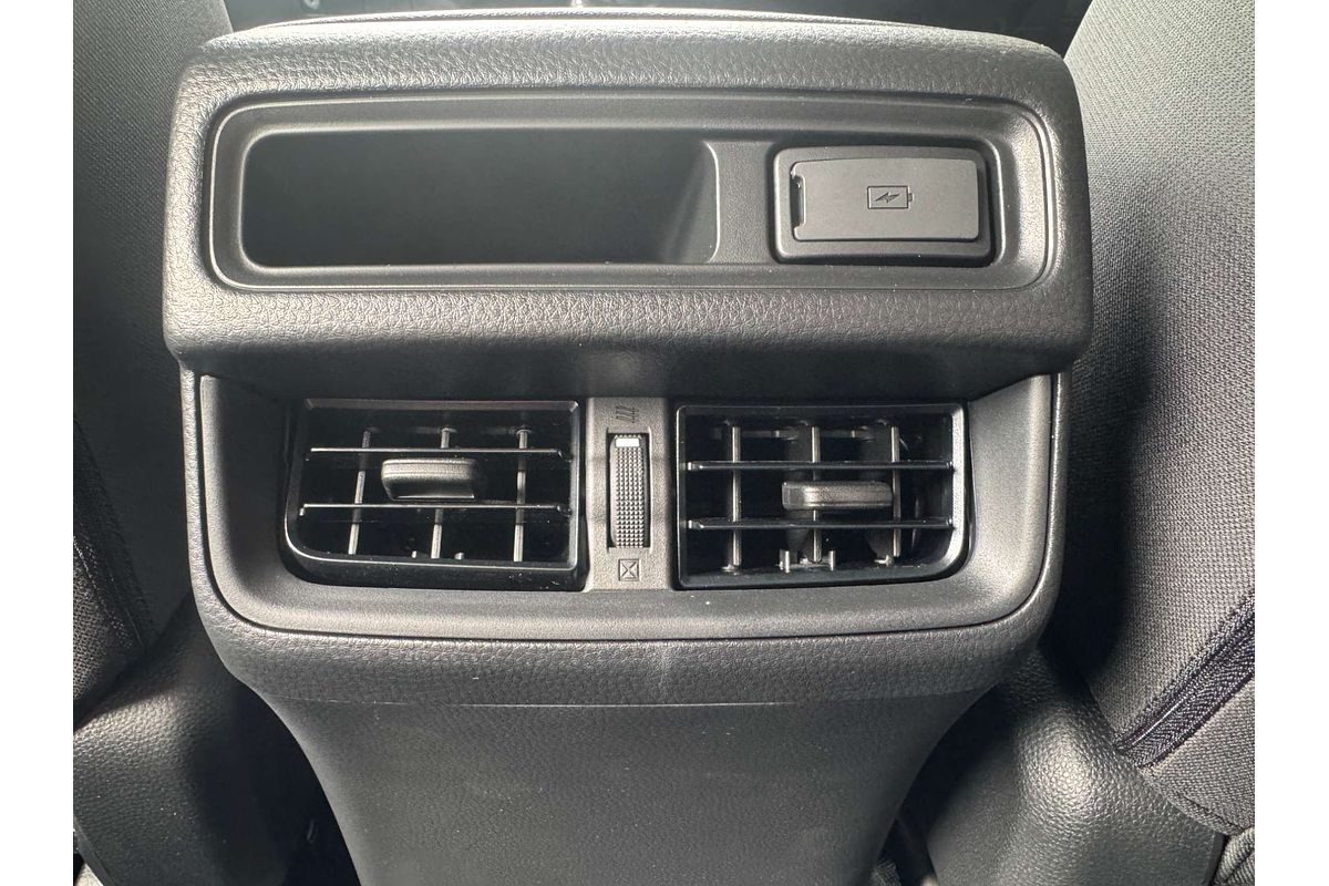 2025 Mazda BT-50 XT TF 4X4