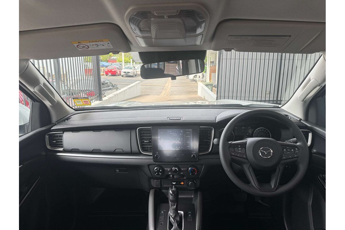 2025 Mazda BT-50 XT TF 4X4