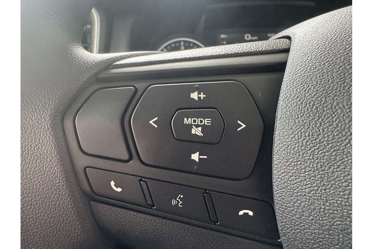 2025 Mazda BT-50 XT TF 4X4