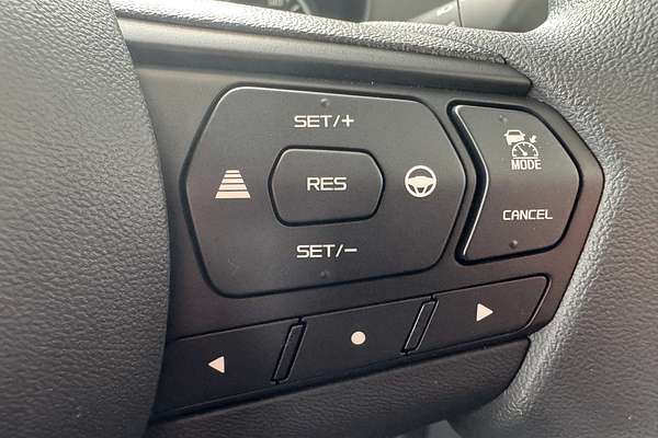 2025 Mazda BT-50 XT TF 4X4