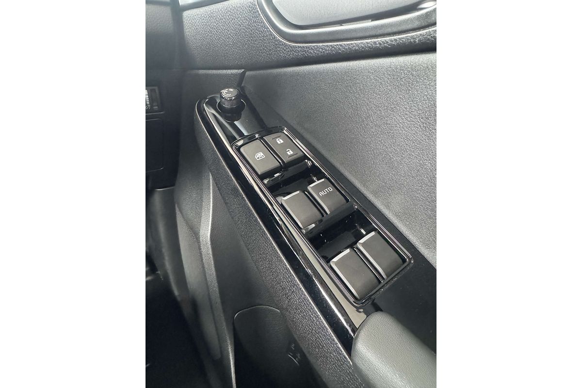 2025 Mazda BT-50 XT TF 4X4