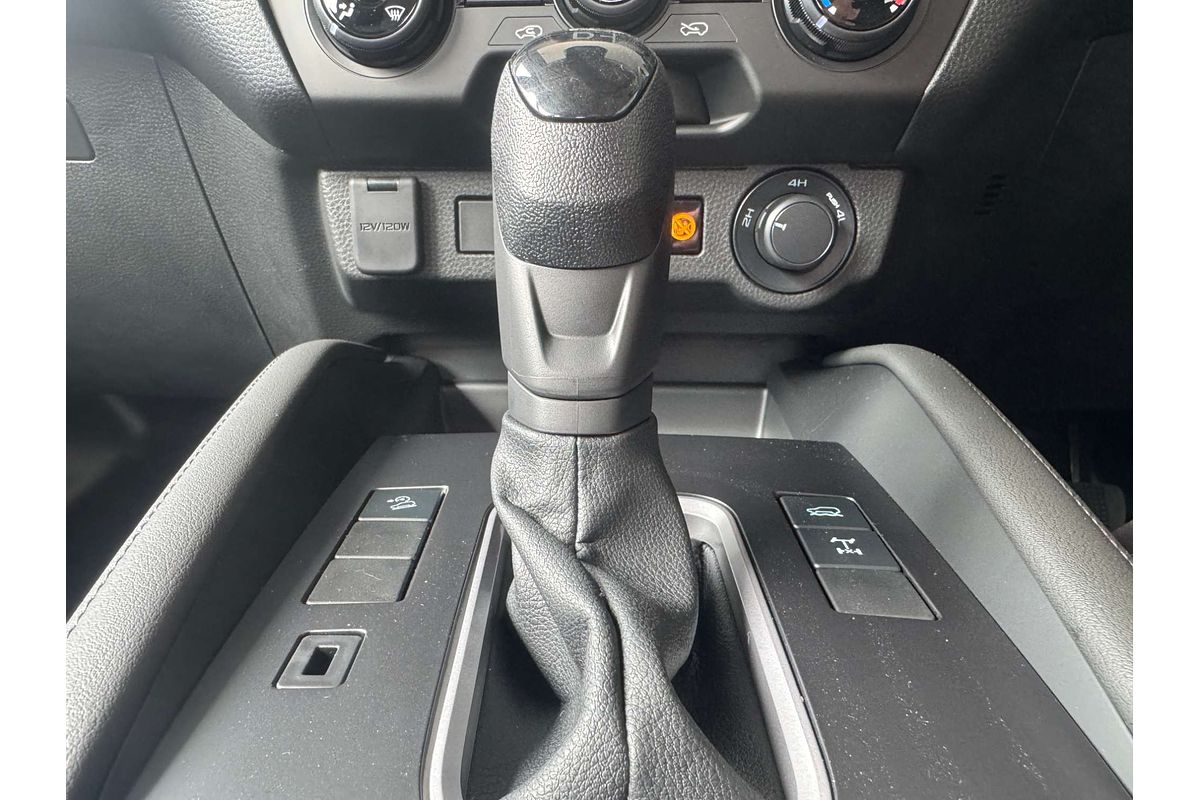 2025 Mazda BT-50 XT TF 4X4