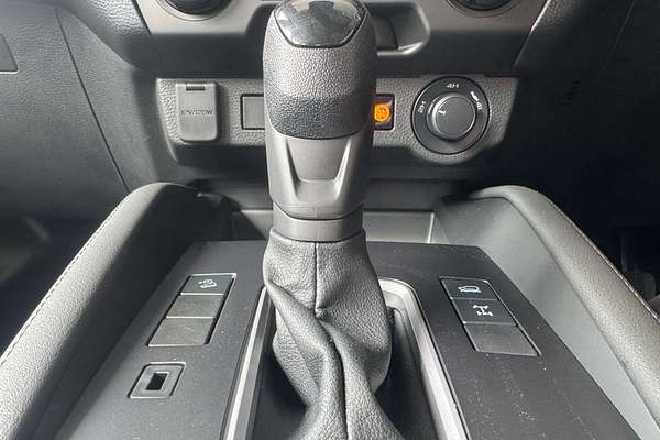 2025 Mazda BT-50 XT TF 4X4