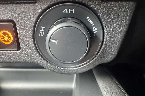 2025 Mazda BT-50 XT TF 4X4