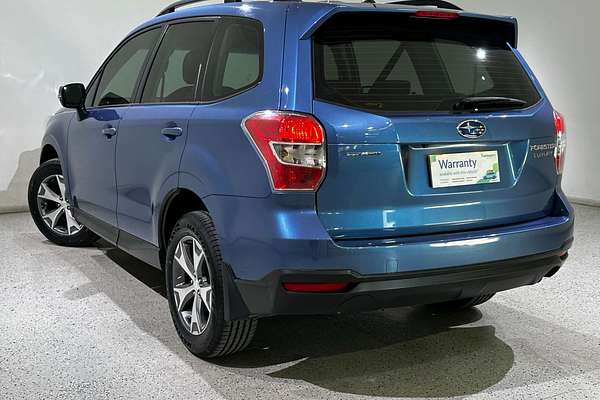 2014 Subaru Forester 2.5i Luxury S4