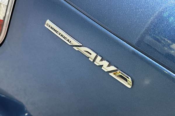 2014 Subaru Forester 2.5i Luxury S4