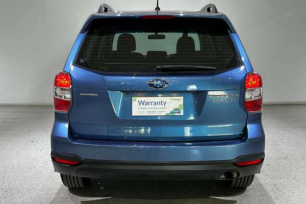 2014 Subaru Forester 2.5i Luxury S4