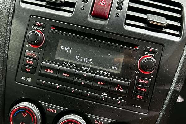 2014 Subaru Forester 2.5i Luxury S4