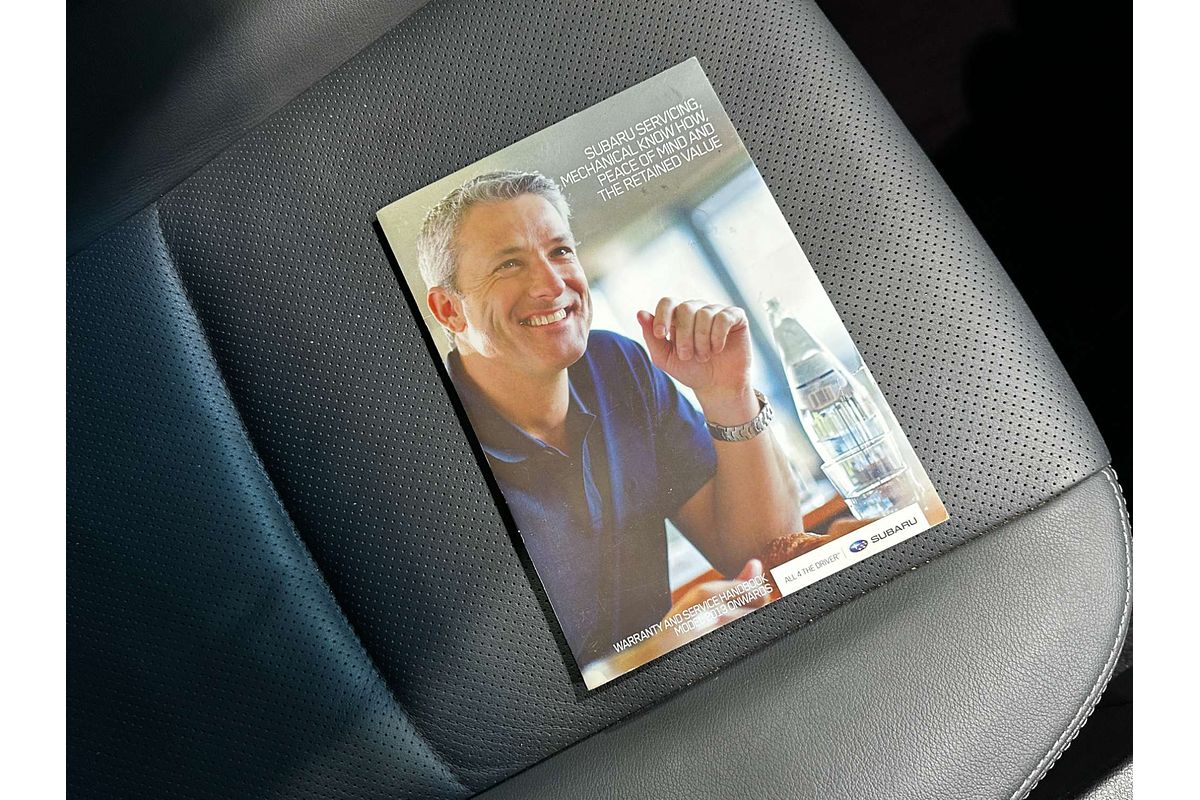 2014 Subaru Forester 2.5i Luxury S4