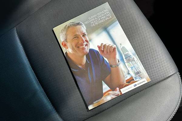 2014 Subaru Forester 2.5i Luxury S4