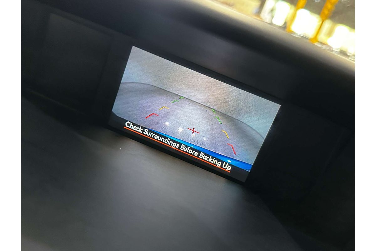 2014 Subaru Forester 2.5i Luxury S4