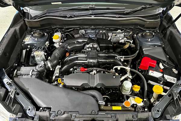 2014 Subaru Forester 2.5i Luxury S4