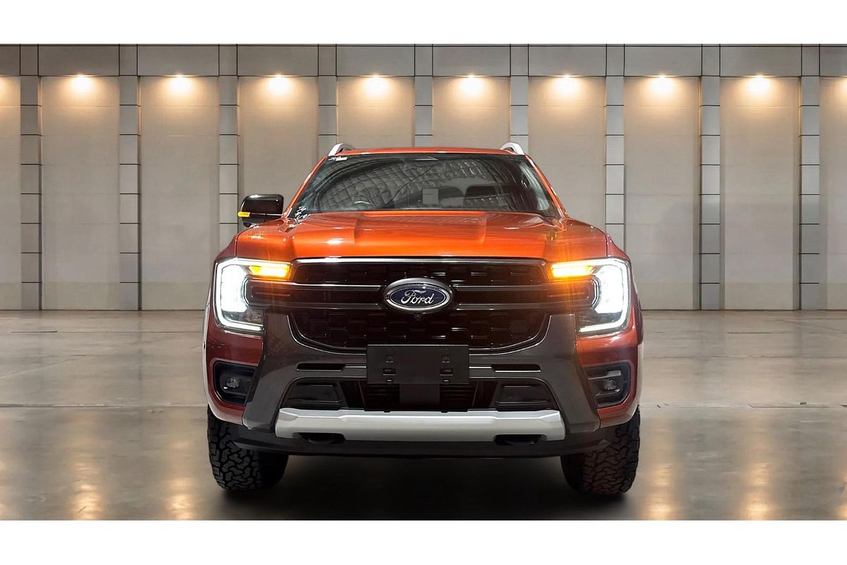 2023 Ford Ranger Wildtrak 4X4 2.0L