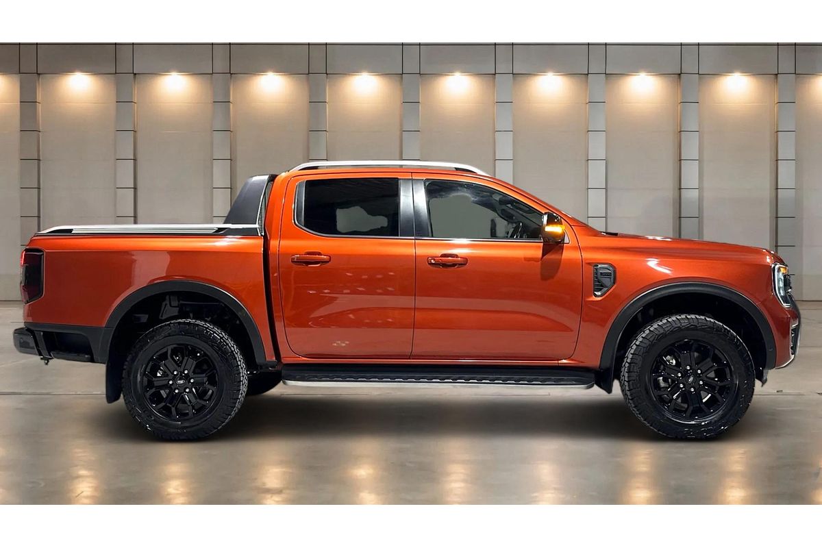 2023 Ford Ranger Wildtrak 4X4 2.0L