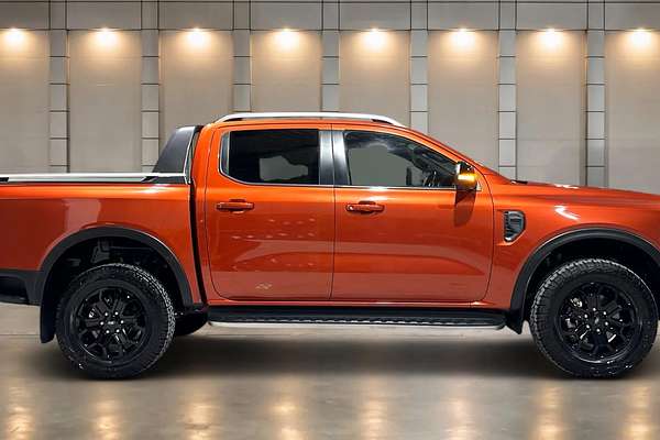 2023 Ford Ranger Wildtrak 4X4 2.0L