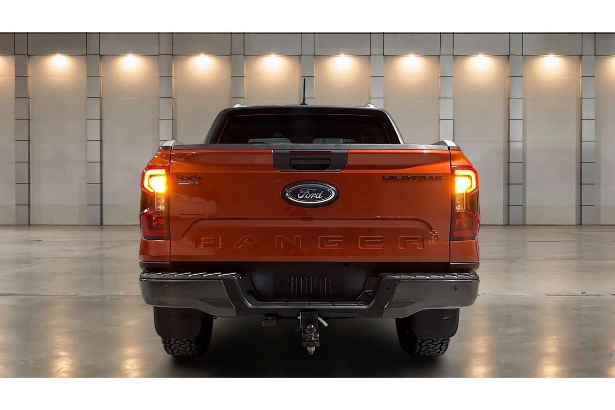 2023 Ford Ranger Wildtrak 4X4 2.0L